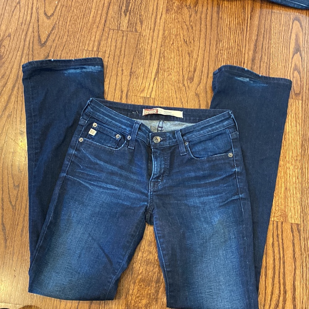 Big Star Hannah Skinny Flare 27L